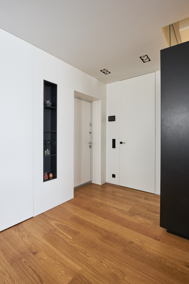 Скрытые двери