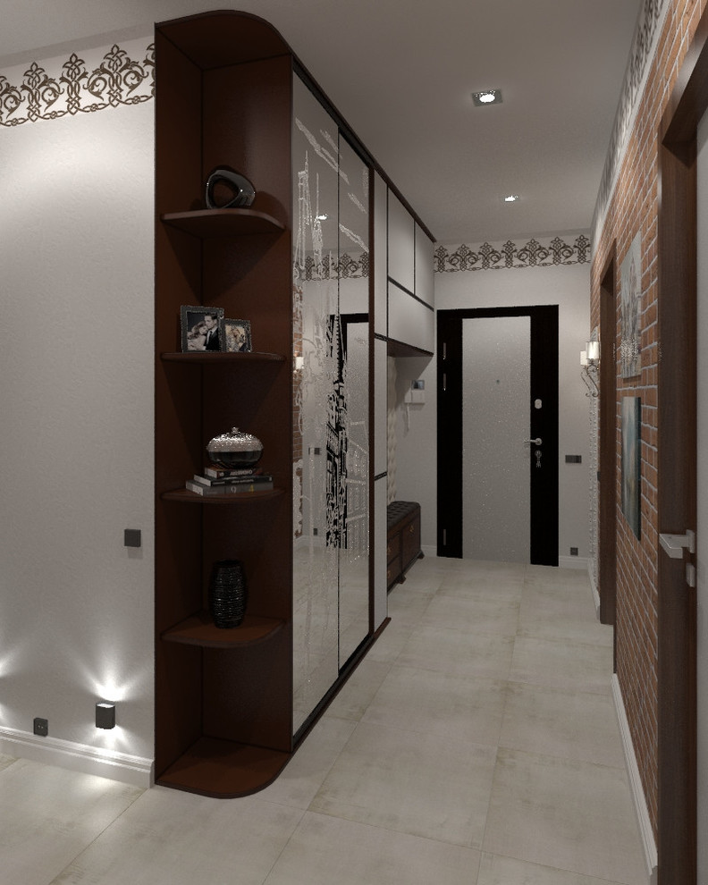 3D визуализация | Коммунарка: квартира "микс"