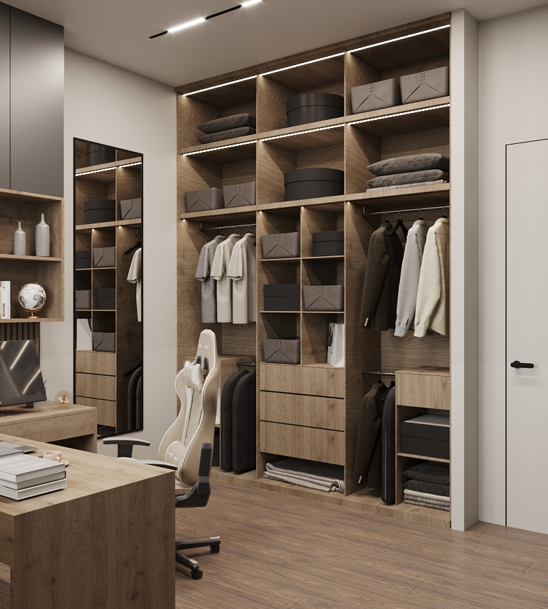 Проект евротрешки для молодого человека