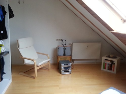Schlafzimmer gemütlicher und praktischer gestalten