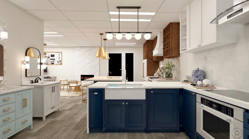 Quick Countertop & Cabinets Showroom
