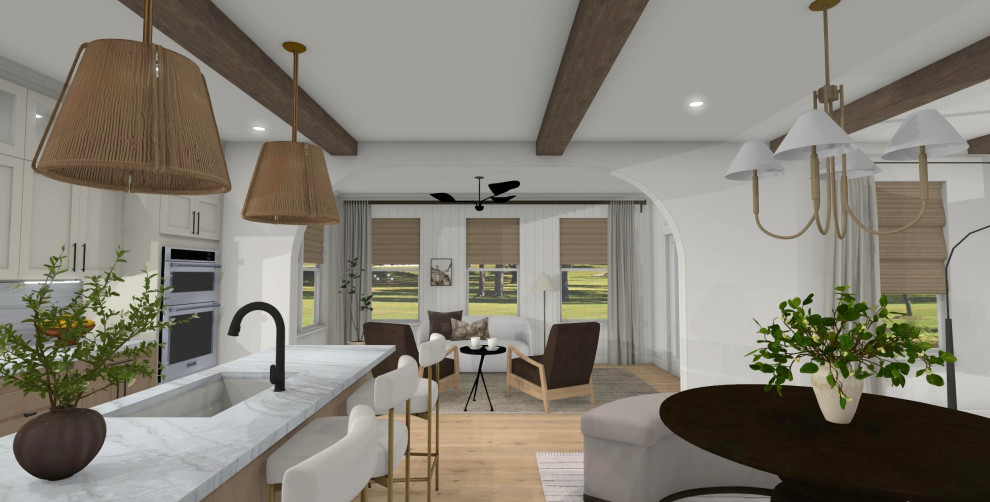 The Oakview Build