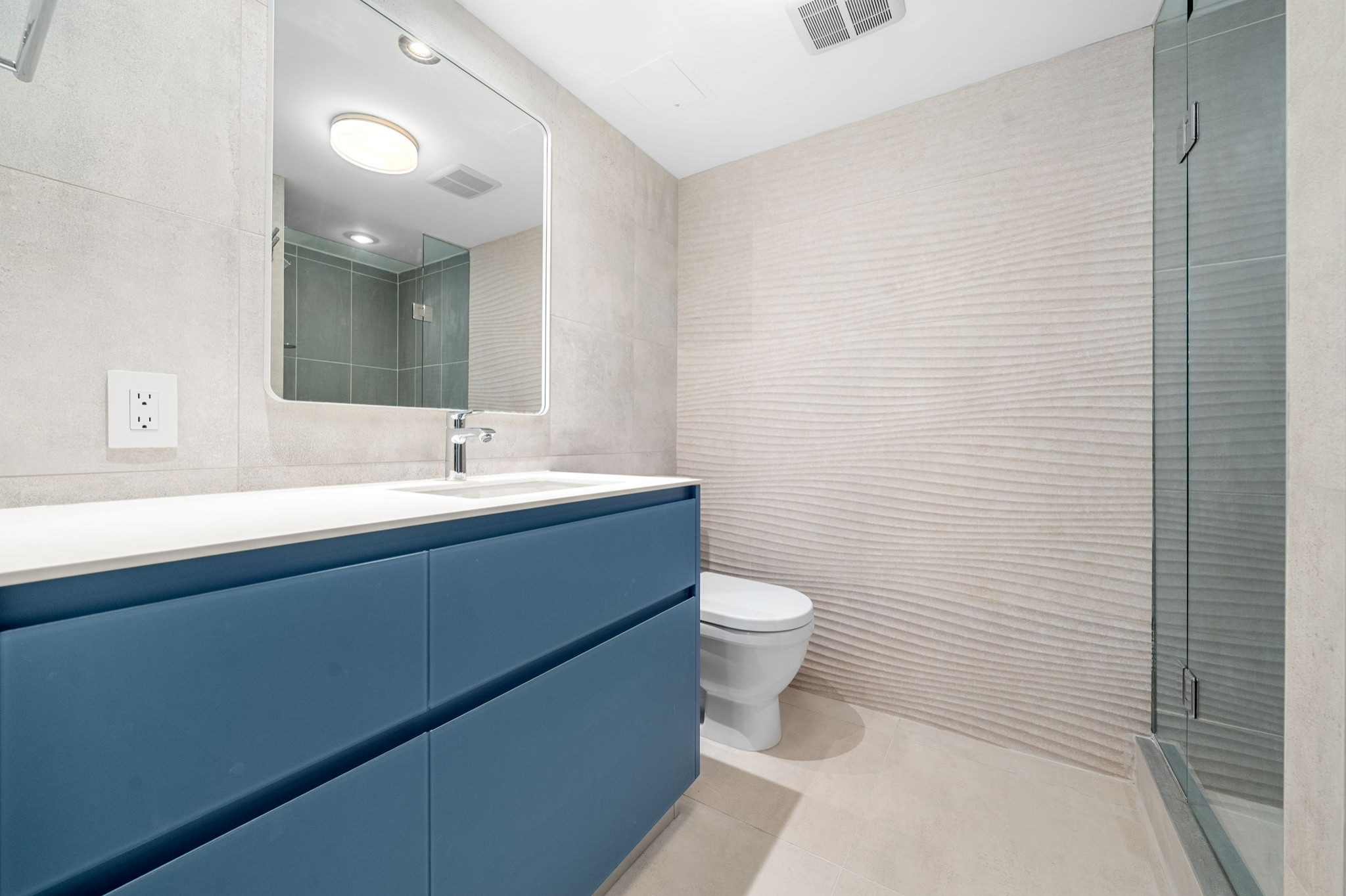 False Creek Penthouse Remodel