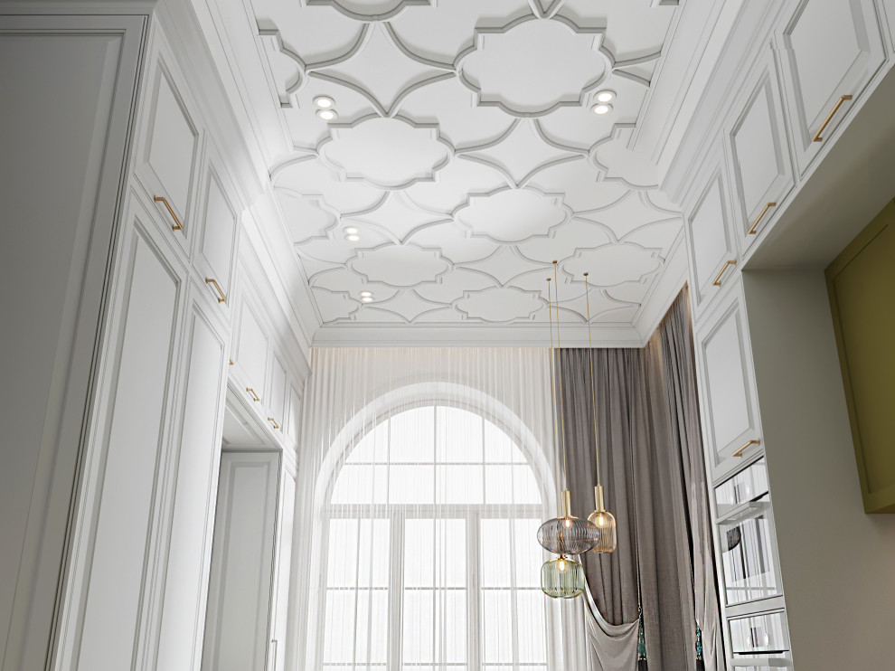 Дом в Подмосковье