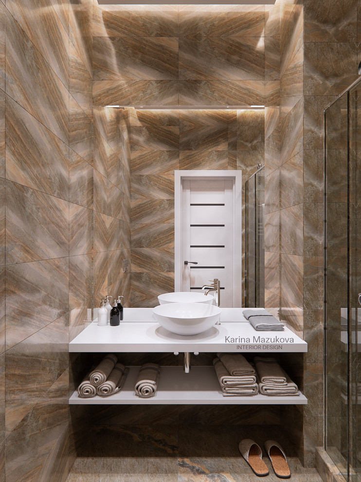 Этюд в светлых тонах