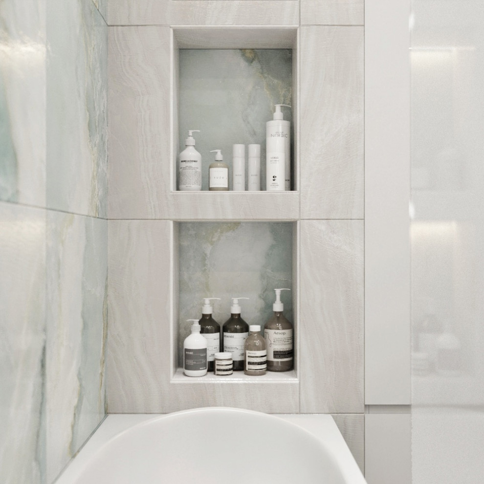 ЖК "Кирпичный дом (дом на Набережной)" Новый Уренгой