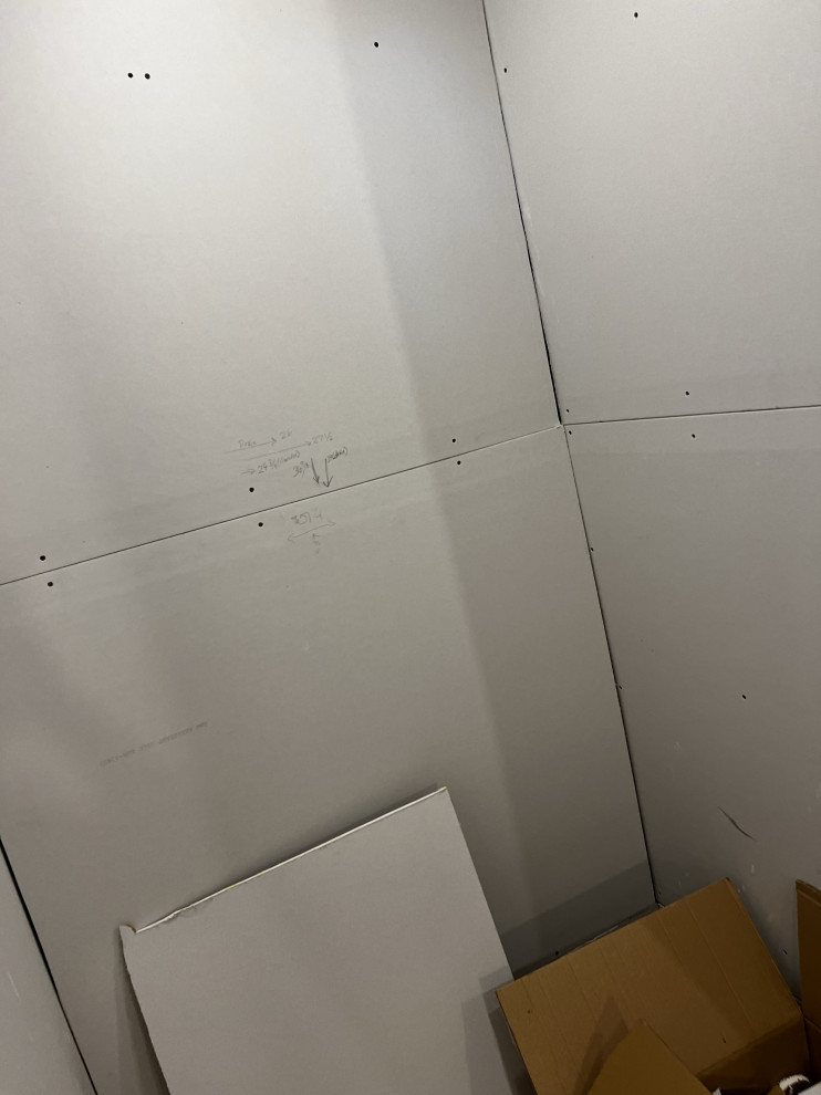 Basement Remodel