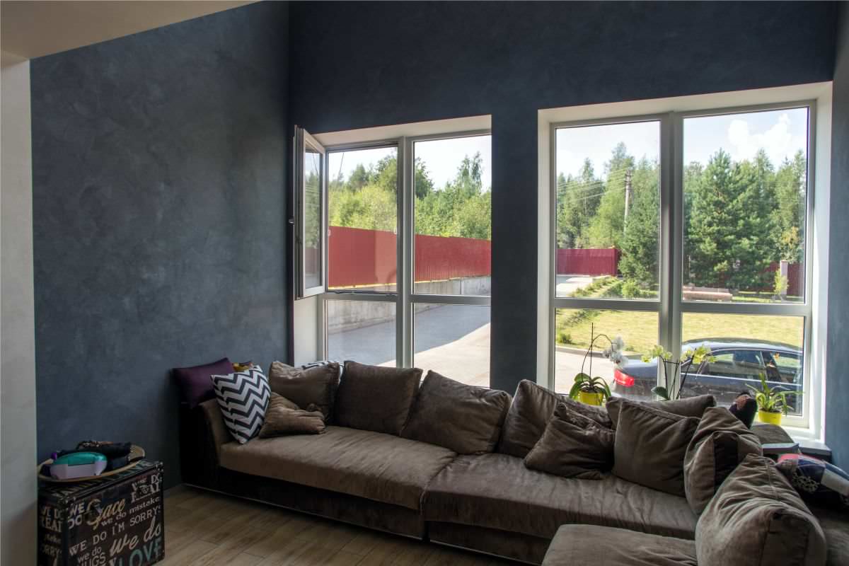 Дом для молодоженов.