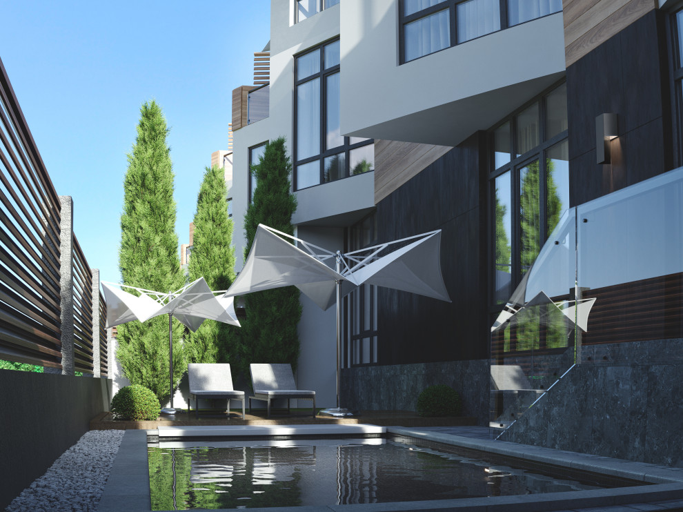 Town House Gardens Village