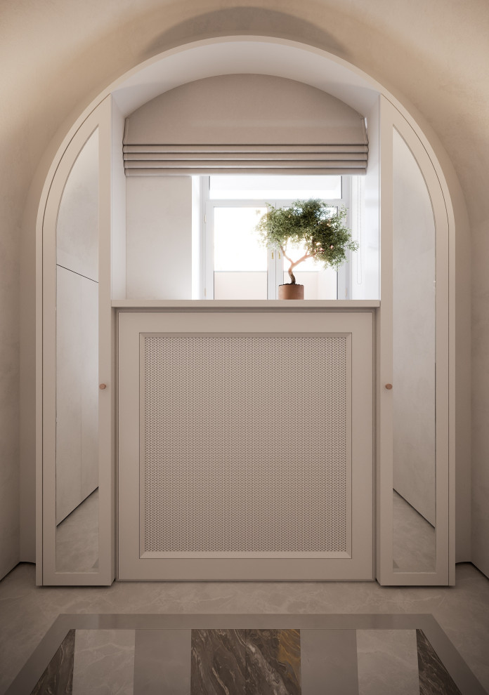 Интерьер массажного кабинета