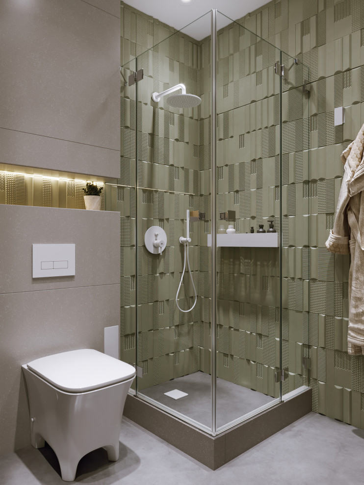 Квартира 100 кв.м. ЖК Shome