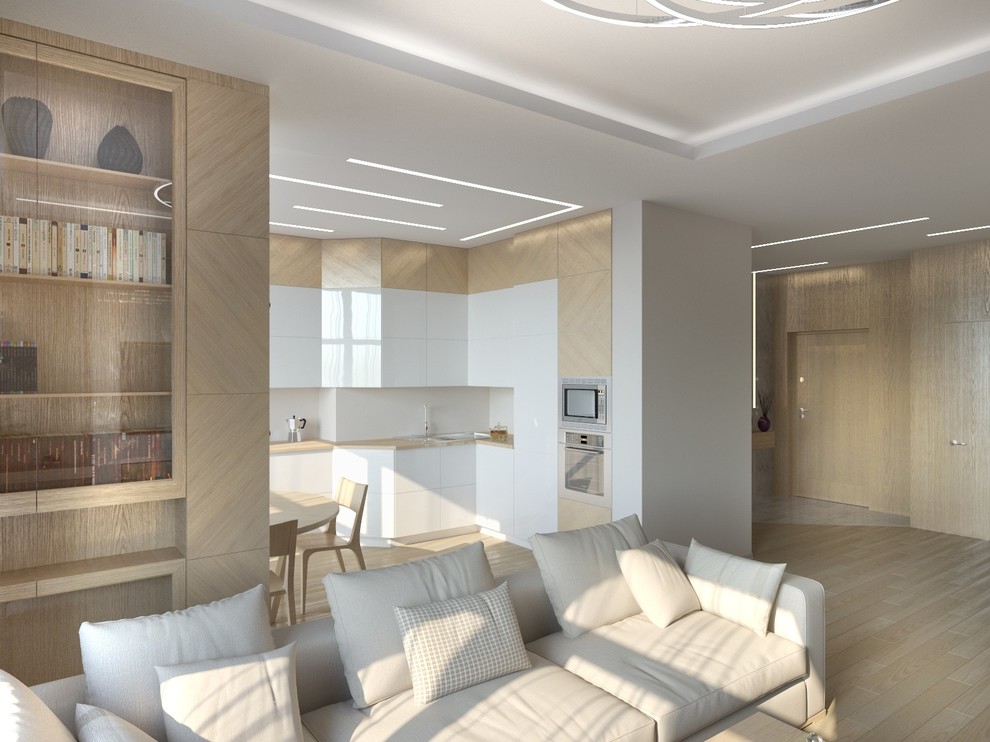 Гармония тепла и света