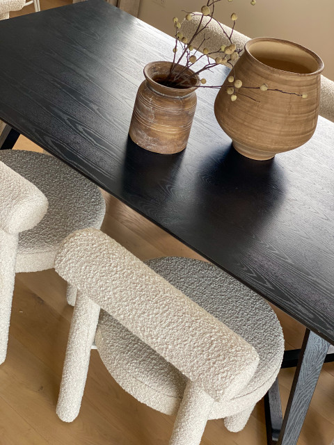 Newstead Project contemporary-dining-room