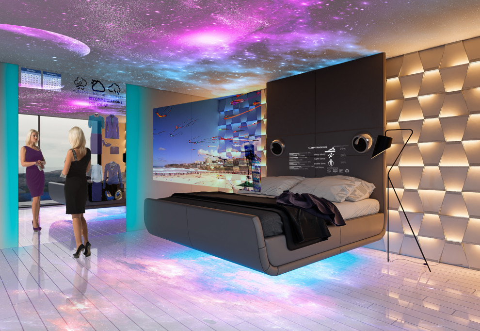 IN THE MEDIA | The House of the Future