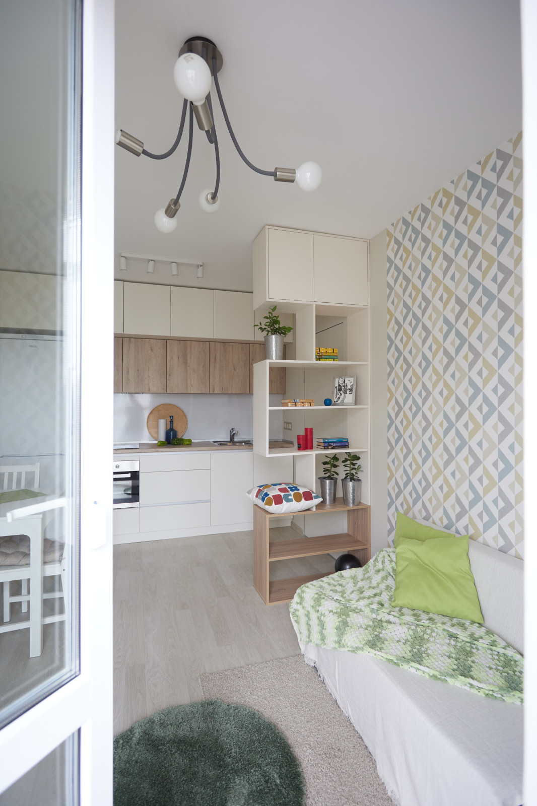 Студия для студента