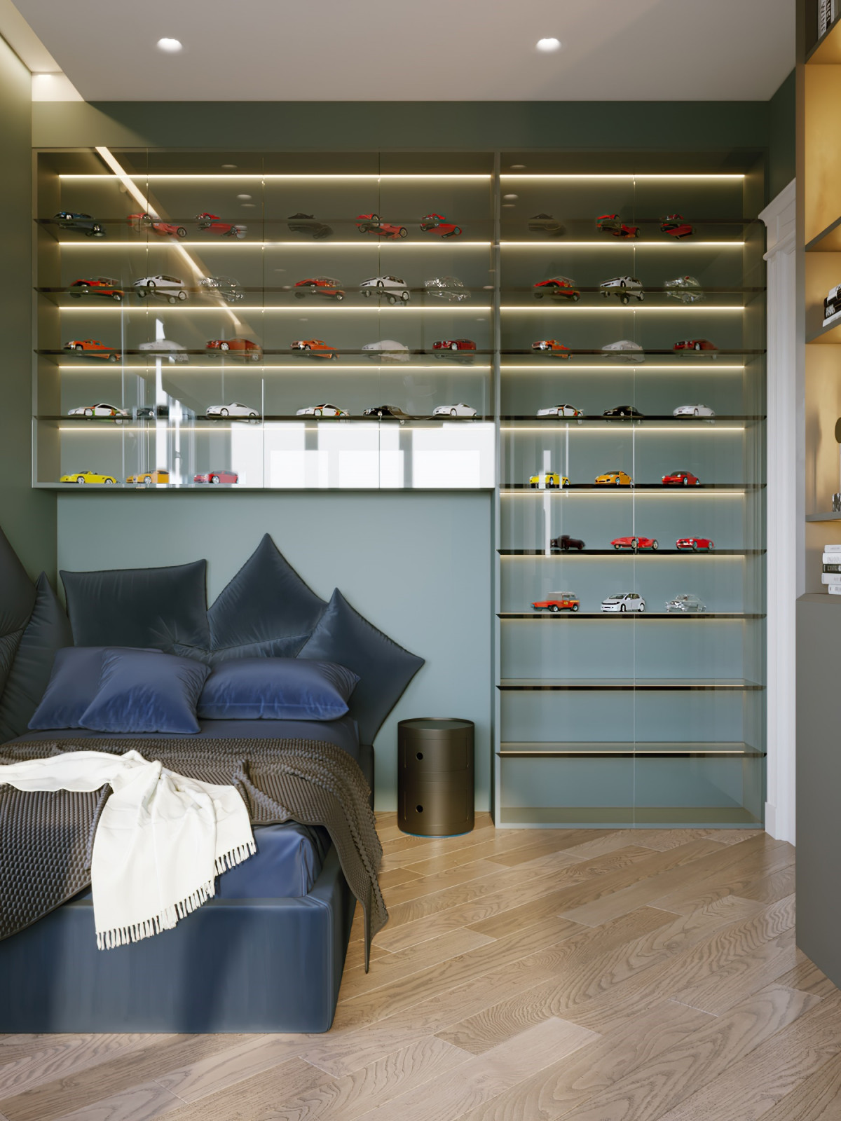 Квартира 104 кв.м ЖК City Park