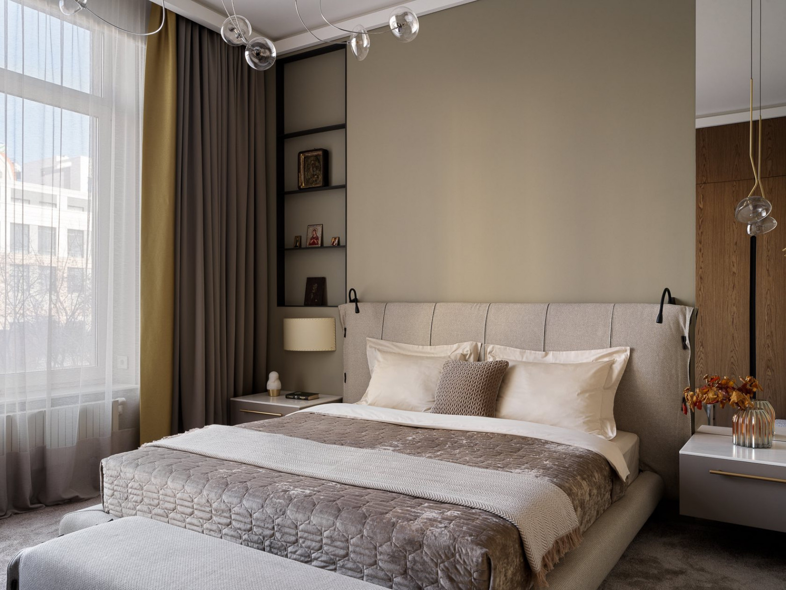 Реализация дизайн-проекта квартиры PR-371 ЖК Ривьера