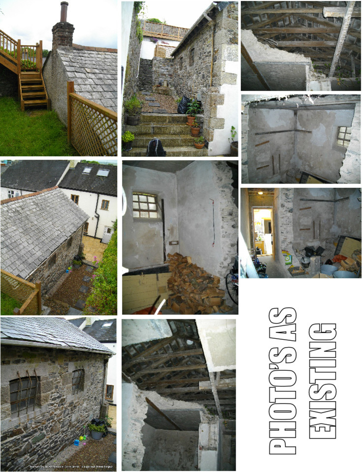 Design ideas for a traditional home in Devon.