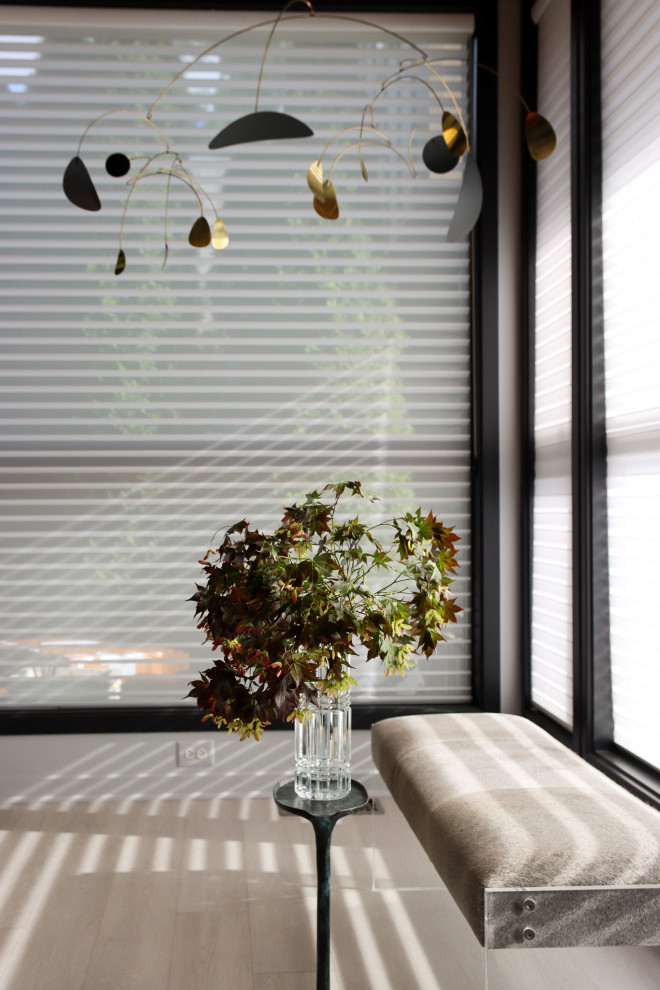 Modern Warmth with an Edge
