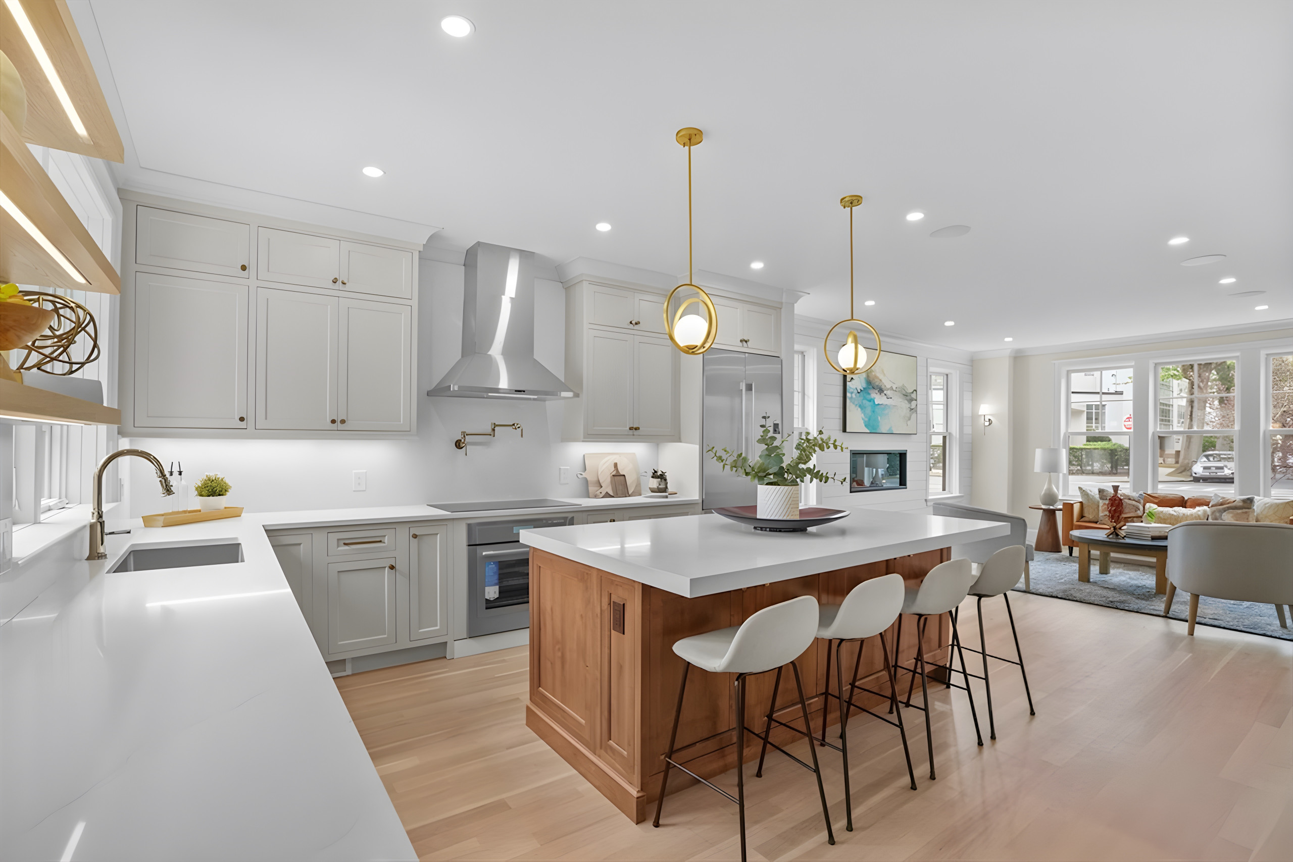 South St Chestnut Hill