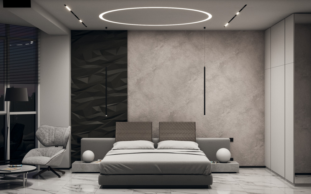 Дизайн спальни