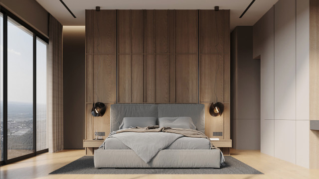 Hush rendering