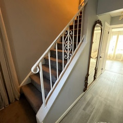 Sewell - New Railings