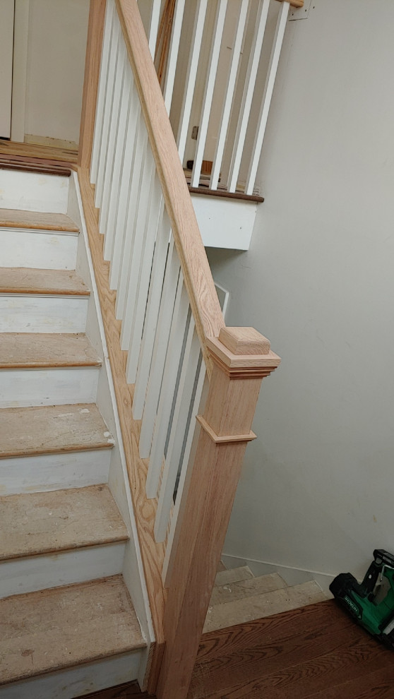 Railing Installations