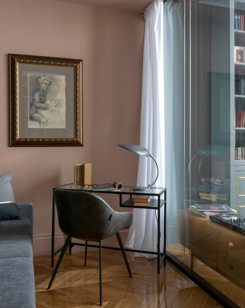 Квартира в стиле “Великого Гэтсби”