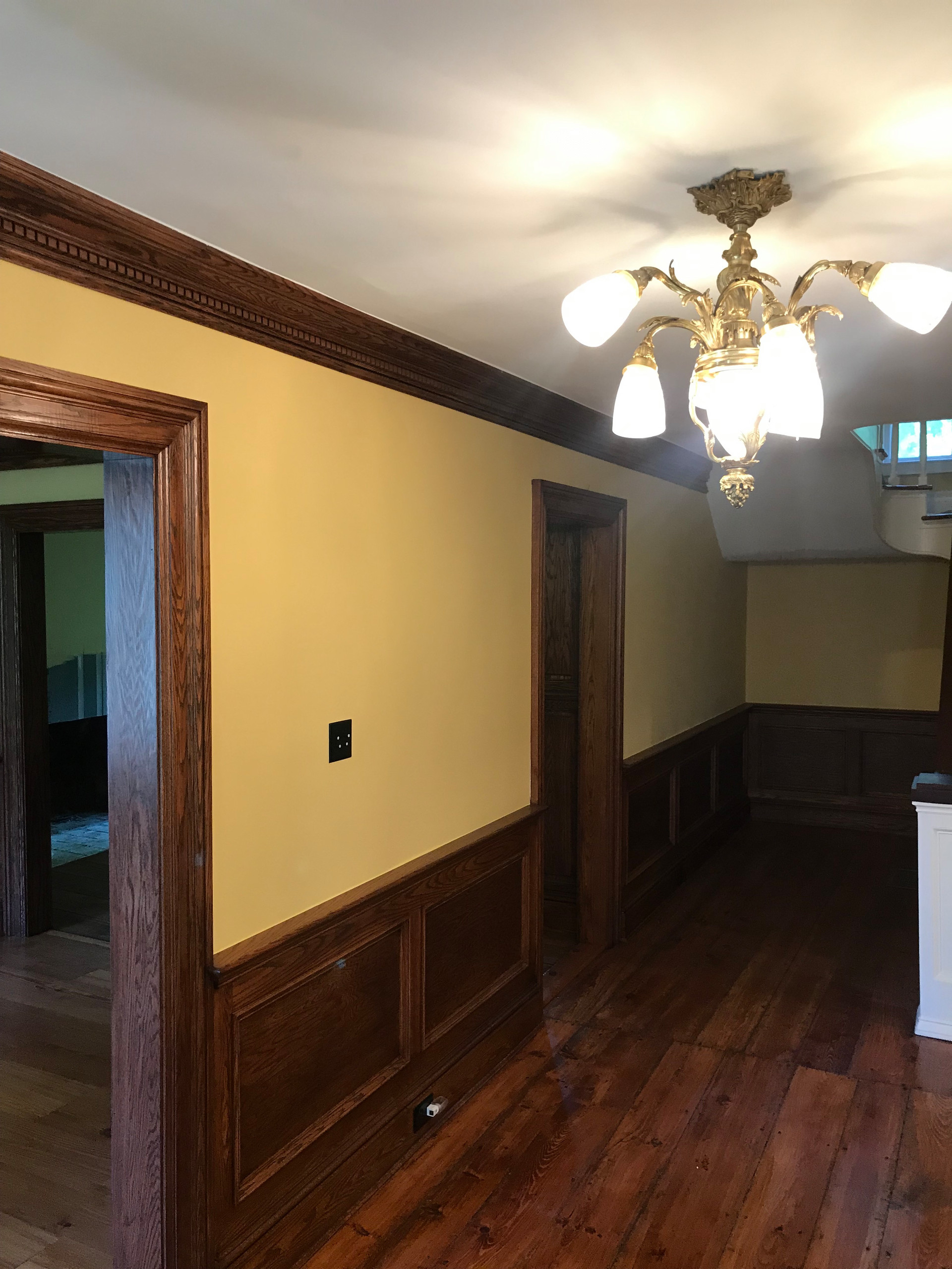 1825 Historic Renovation
