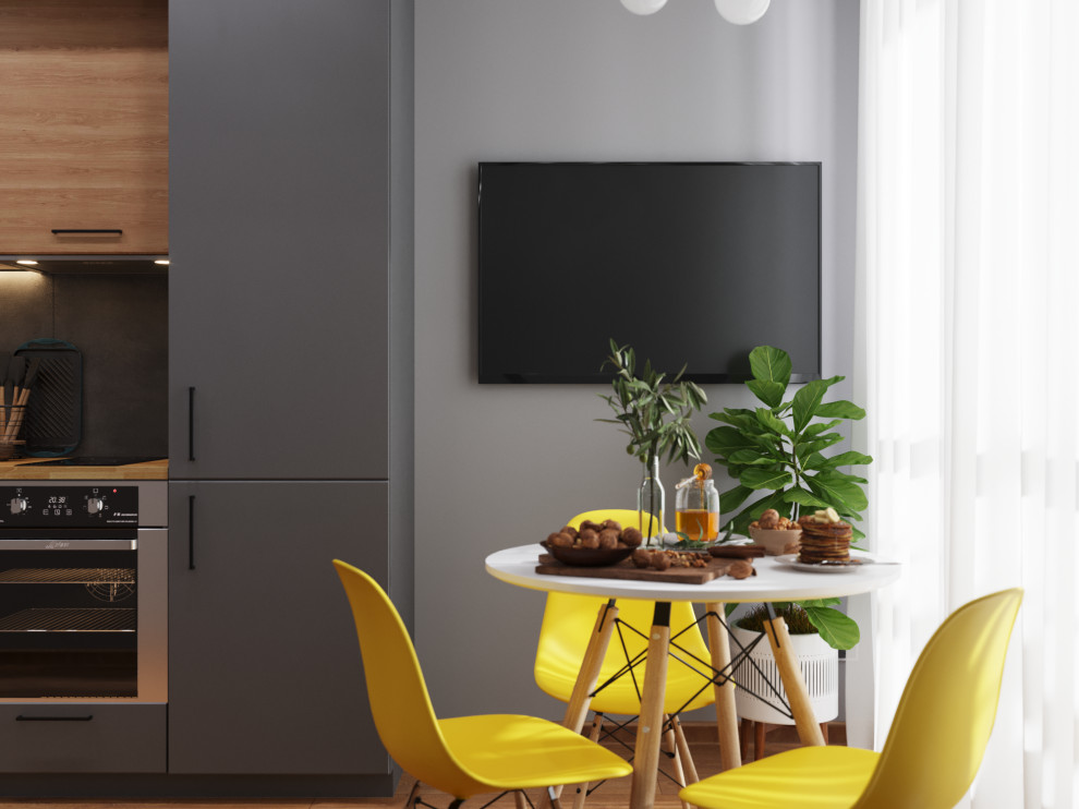 Студия 35 кв.м. г. Москва