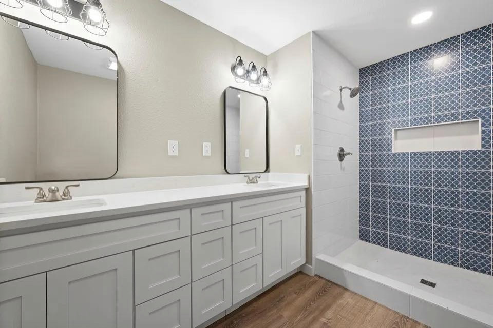 Blooming Grove Remodel