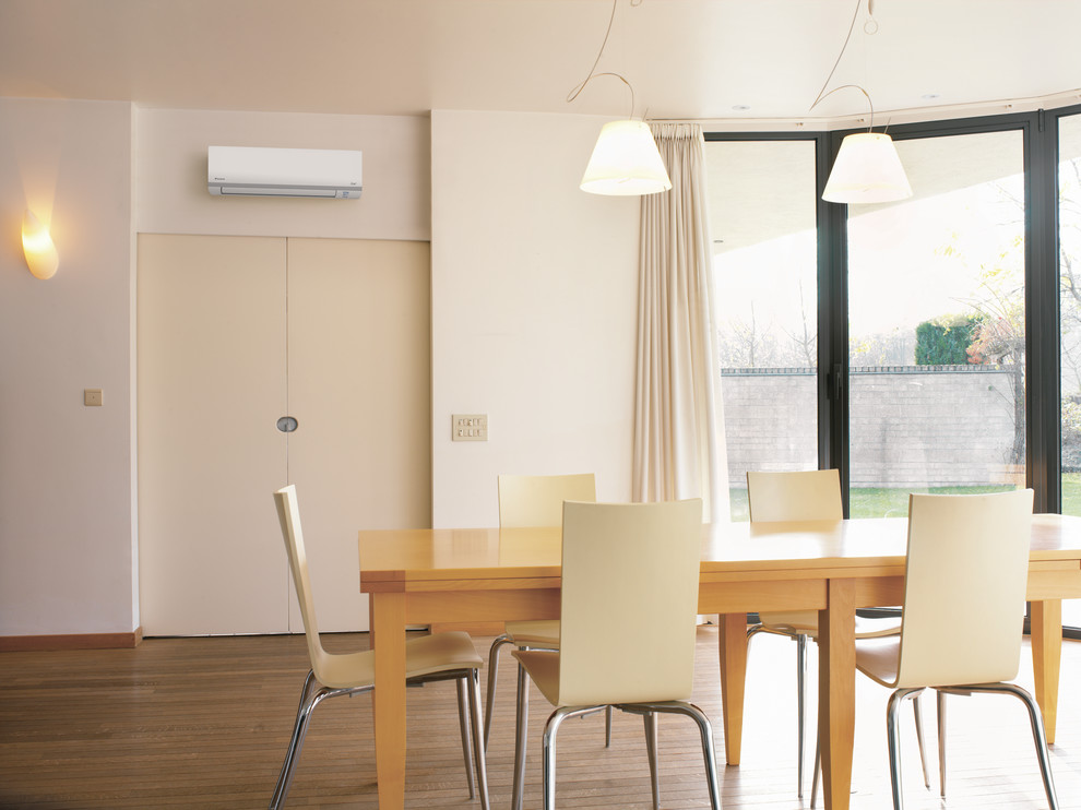 Продукция Daikin в интерьере1