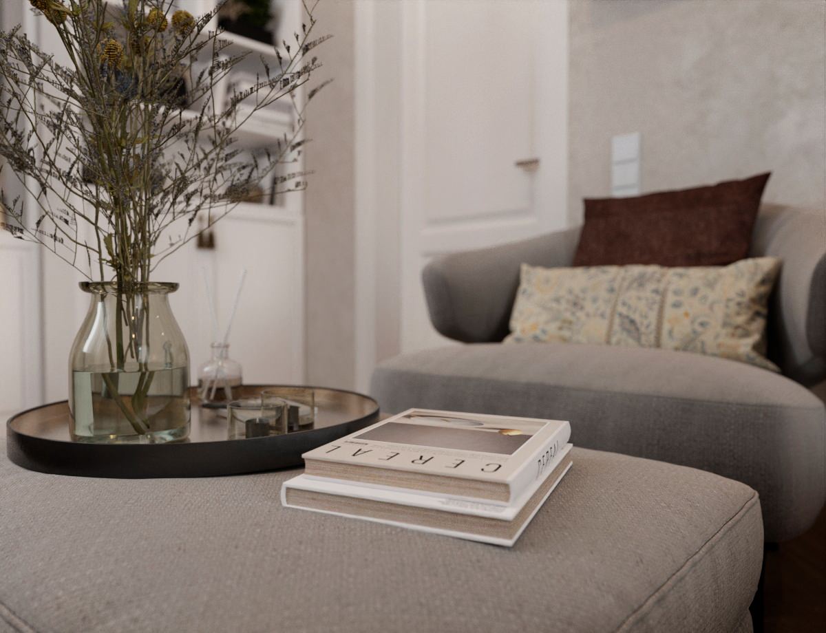 Скандинавские ландшафты