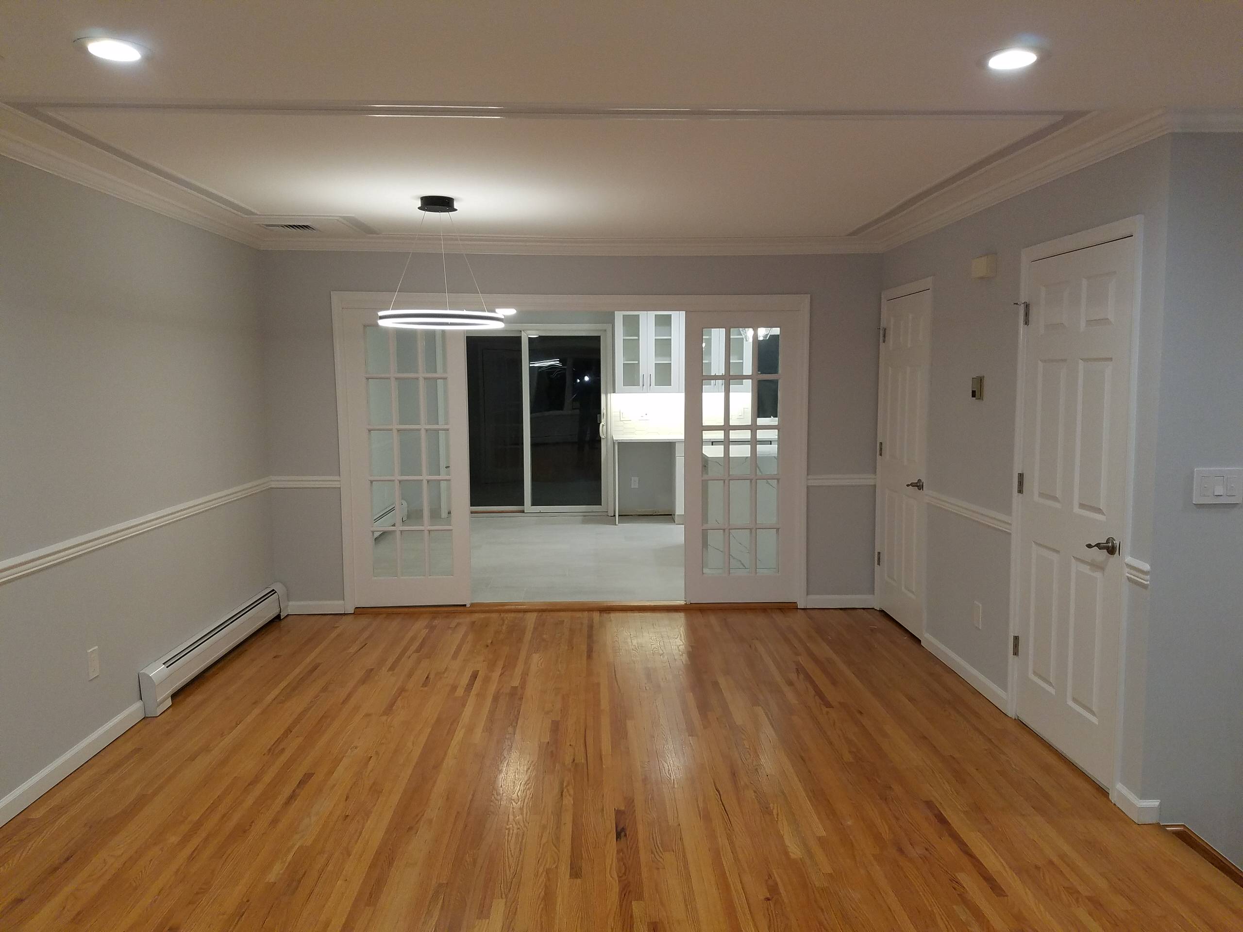 Renovation at Condo Unit on Broad Avenue in Palisades Park, NJ