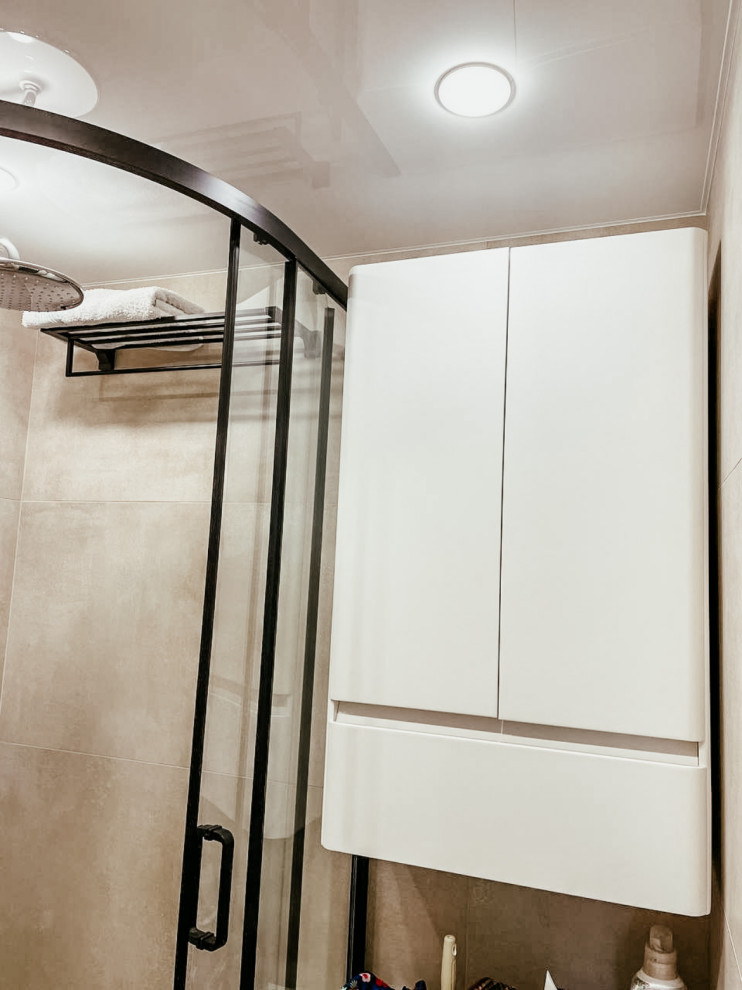 Совмещение санузла в Люблино