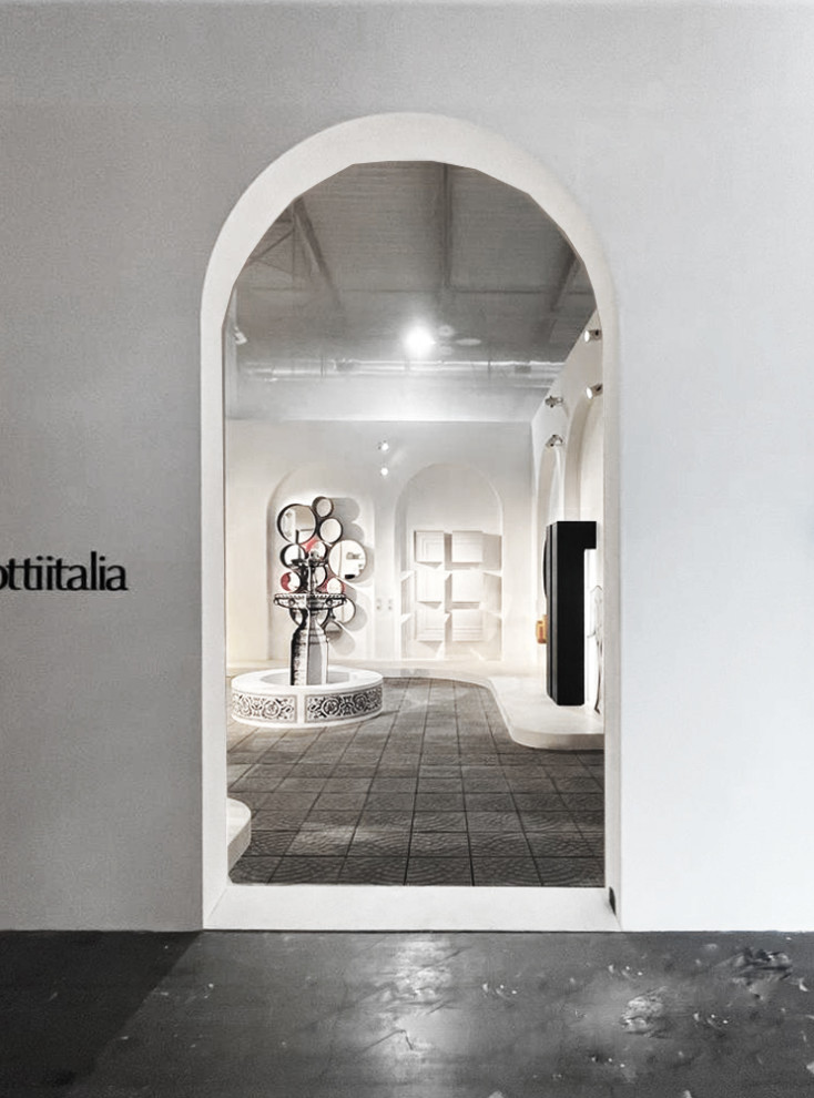 STAND MINOTTIITALIA 2022 SALONE DEL MOBILE MILANO