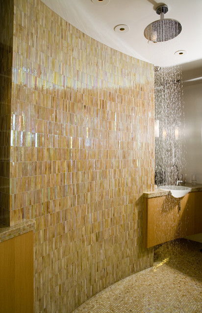 bathroom contemporary-bathroom