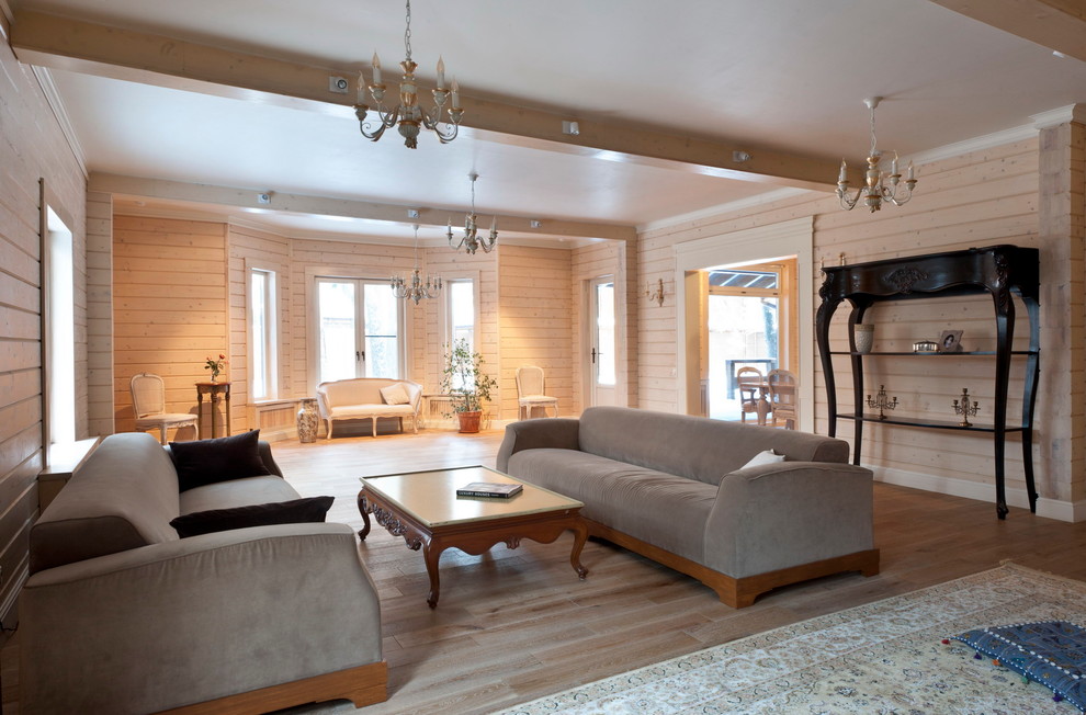 Жилой дом в Переделкино