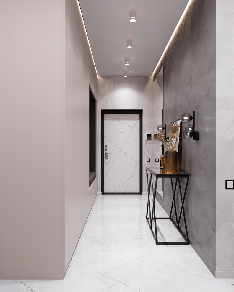 Дизайн-проект ЖК "Мегаполис-Парк" 2