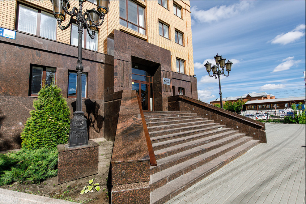 Офис Газпрома