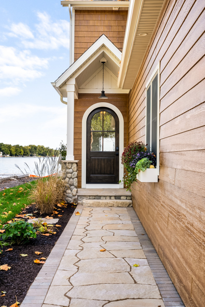 Tippy Lake Home