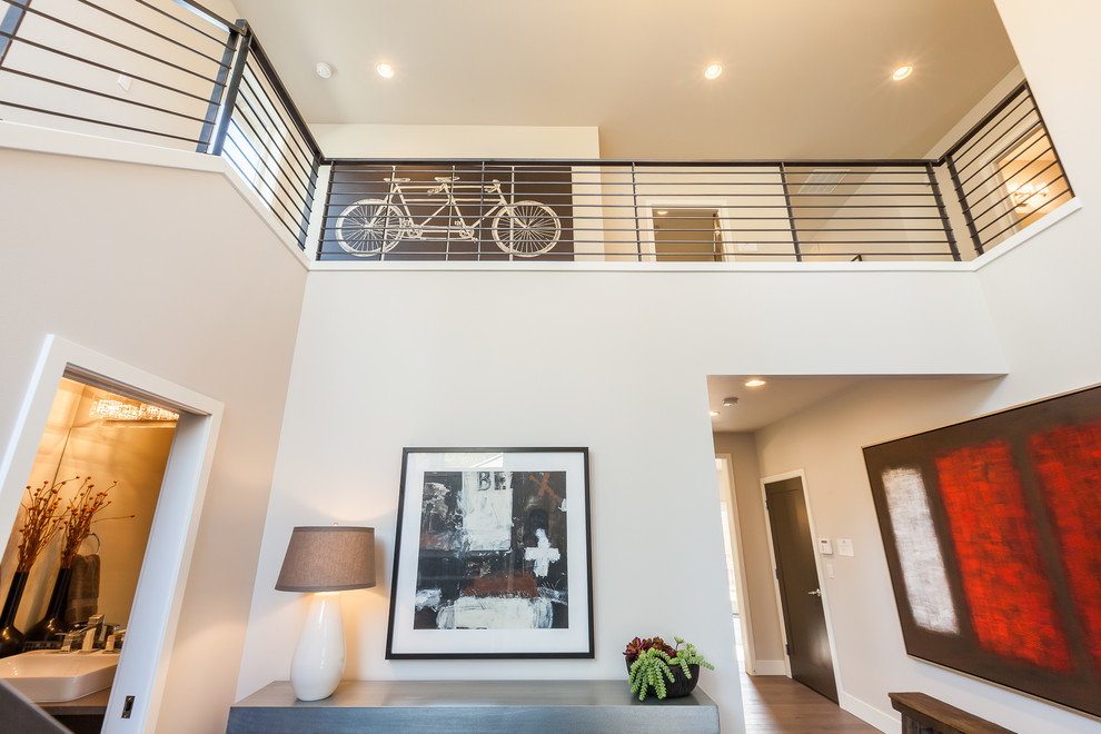 Kennedy Dr. Lot 2 - Modern - Entry - Seattle - by RD Homes