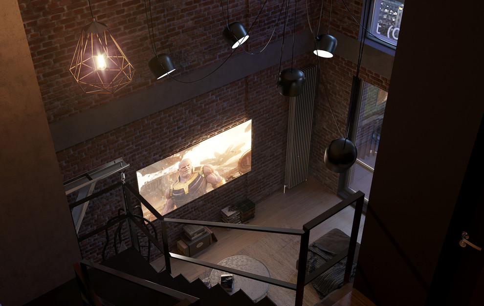 Лофт на Пятницком Шоссе