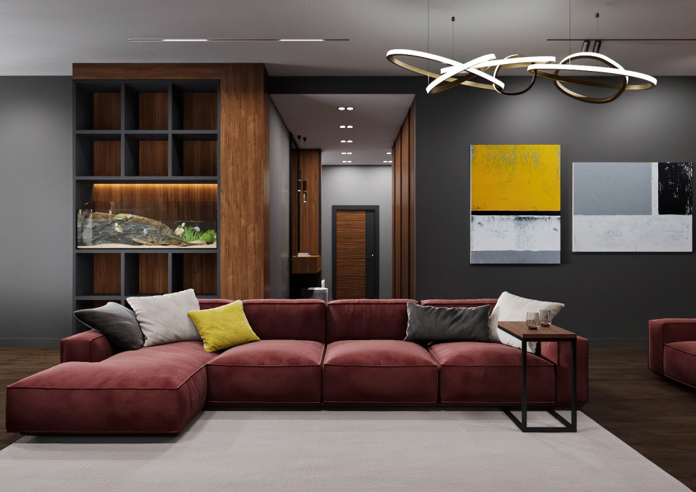 ХОЛОСТЯК НА АРБАТЕ