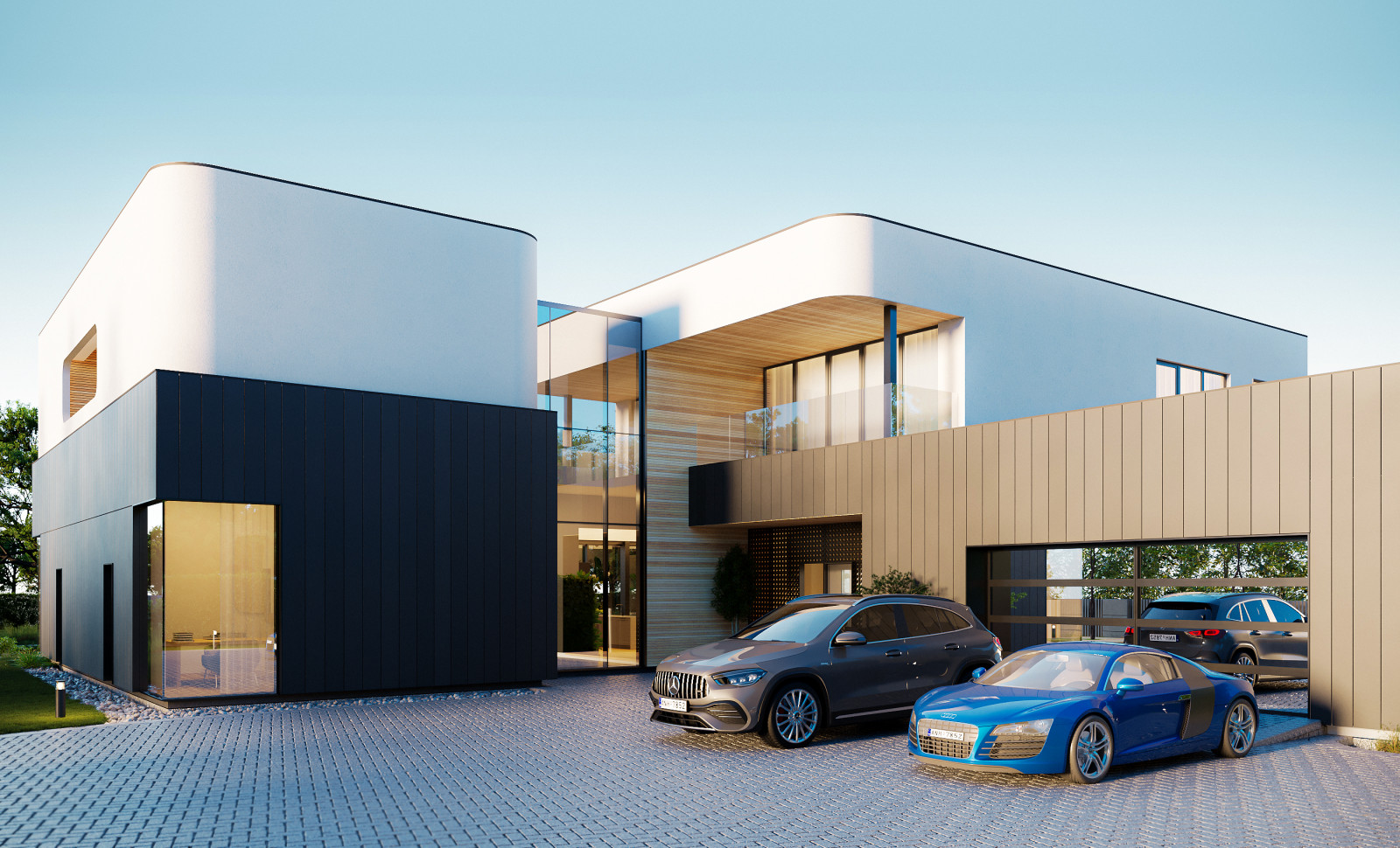 056 — VILLA HALLON