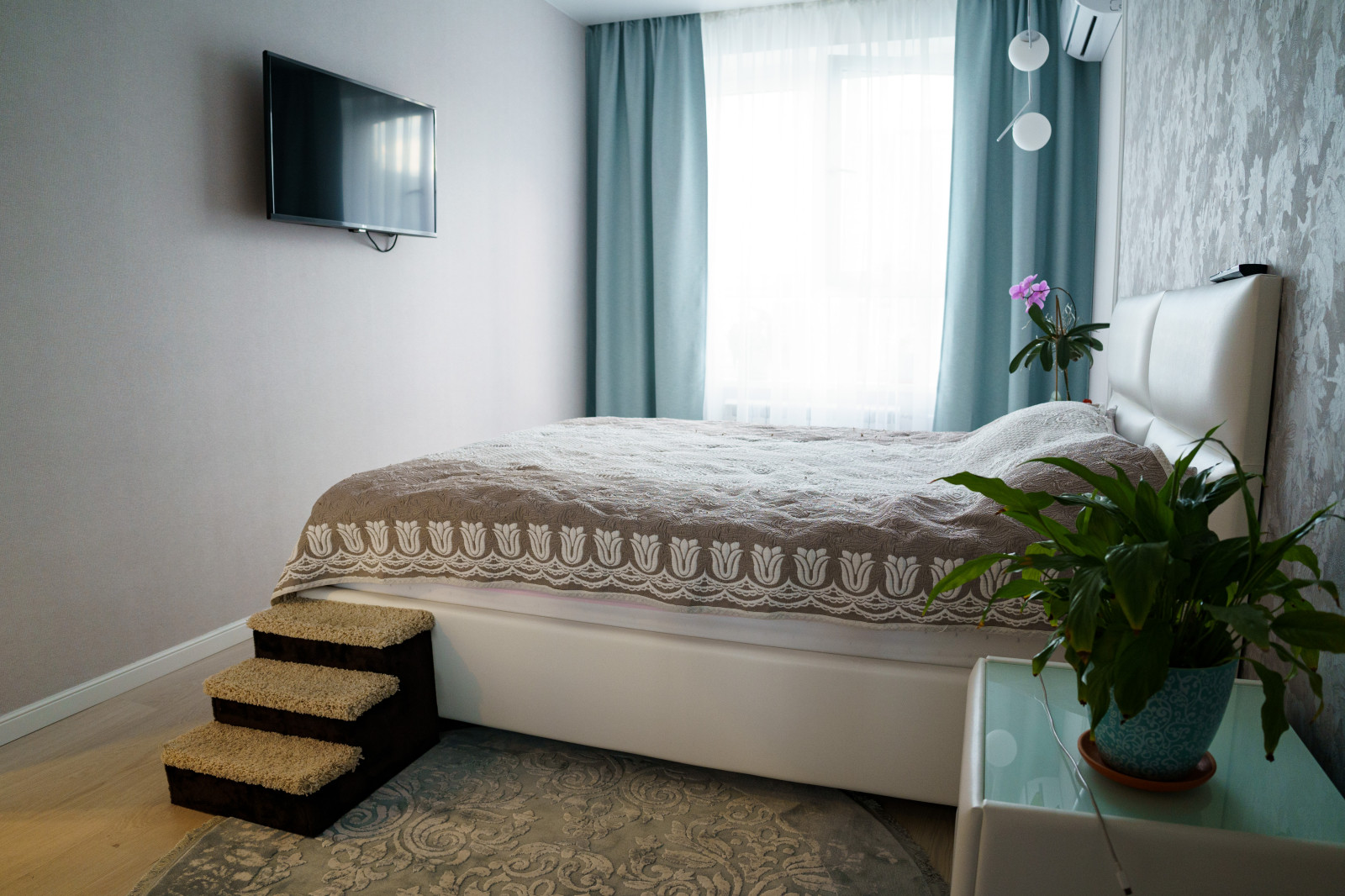 Косметический ремонт 58 м² ЖК Люберецкий