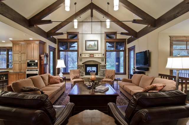 Great Room clasico-salon