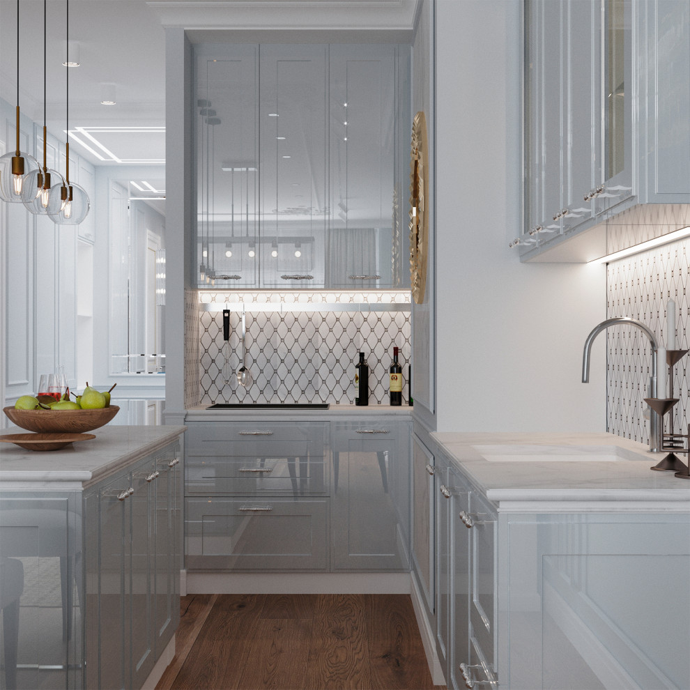 ЖК Триколор 147кв.м.