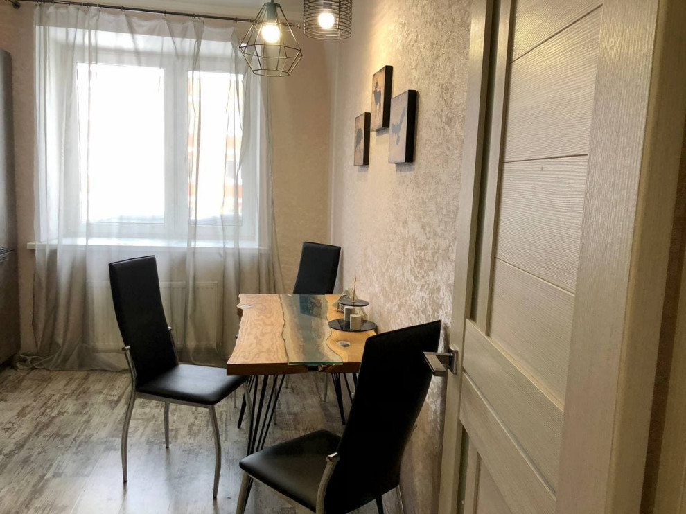 Ремонт квартиры в ЖК "Южный парк"